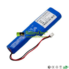 Replacement Battery for Veryark HYLB-1212 TCI-II