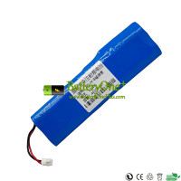 Replacement Battery for Veryark TCI-IV-B