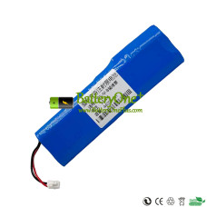 Replacement Battery for Veryark TCI-IV-B