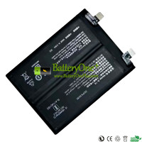 Replacement Battery for VIVO B-T8 iQOO-9Pro