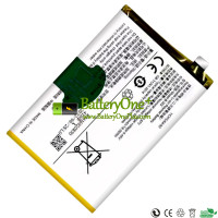 Replacement Battery for VIVO B-W3 V2207 Y22