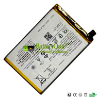 Replacement Battery for VIVO Y76S B-T0 Y76