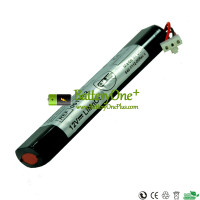 Replacement Battery for WelchAllyn 001852 AED10 B11387 Defibrillator