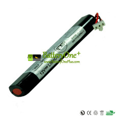 Replacement Battery for WelchAllyn 001852 AED10 B11387 Defibrillator