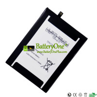 Replacement Battery for Wiko BQ-5504 396272 UPulse BQS-5504