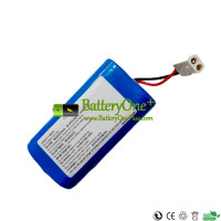 Replacement Battery for Xiaomi G1 H18650CH-4S1P