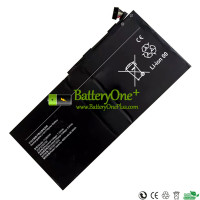 Replacement Battery for Xiaomi P12B01W