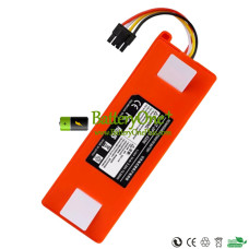 Replacement Battery for Xiaomi S50S51S55T6 SDJQR01RR