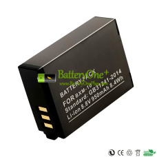 Replacement Battery for Yi M1 BXM-10