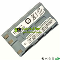 Replacement Battery for Yokogawa 1200X AQ1200C 739882 OTDR AQ1200E