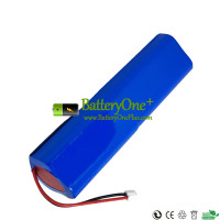 Replacement Battery for YUNMAI YMJM-420T