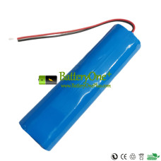 Replacement Battery for YUNMAI YMJM-551S