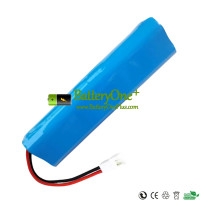 Replacement Battery for YUNMAI YMJM-Q401KE15