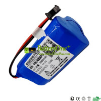 Replacement Battery for Zcare ICR18650/BAK