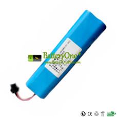 Replacement Battery for Zcare PM7000C ADK-GP-4S2200 FY-18650MS0155-809