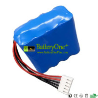 Replacement Battery for Zcare QZ-1212