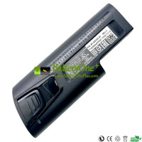 Replacement Battery for ZEBRA 82-176054-01 TC8000 TC8X