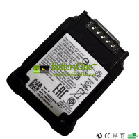 Replacement Battery for Zebra BT-000397 BTRY-RS51-7 RS51 BT-000398 RS5100