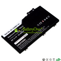 Replacement Battery for Zebra BTRY-TC55-29MA1-01 MC36 RFD8500