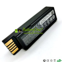 Replacement Battery for Zebra LI3678 DS3678 LS3678 82-166537-01