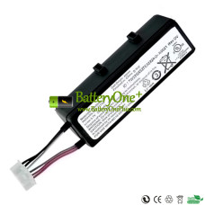 Replacement Battery for ZEBRA MC18 BTRY-MC18-27MAG-01 MC18N0