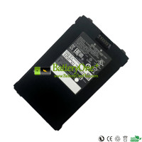 Replacement Battery for ZEBRA TC26 TC21 BT-000409A