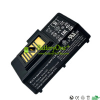 Replacement Battery for Zebra ZQ510 ZQ520 QLN320 P1051378 QLN220