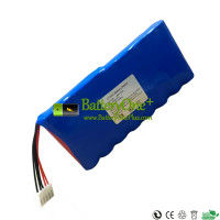 Replacement Battery for Zoncare WPF12-0068 IMAC1200