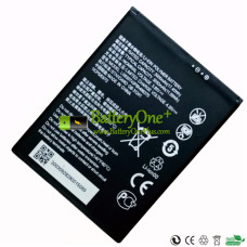 Replacement Battery for ZTE A31 Blade Li3830T43P8h486375