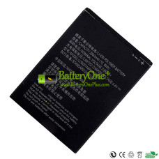 Replacement Battery for Zte A53 E6539B Blade