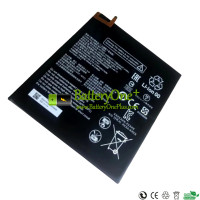 Replacement Battery for ZTE Li3972t44P8hD9C628 K98