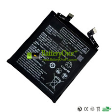 Replacement Battery for ZTE Z50S Pro Li3949t44p8h776759 Nx713j