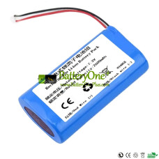 Replacement Battery for Anker A3161 1/2 Soundcore-Flare A3165