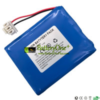 Replacement Battery for Carewell CPM-8000