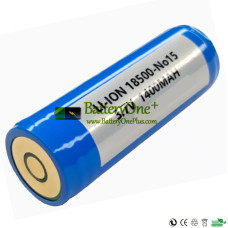 Replacement Battery for COXO 18500-No15