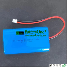 Replacement Battery for Dpfusion SP7C SP1