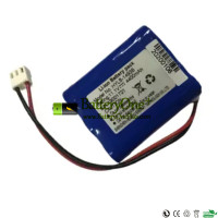 Replacement Battery for General G3M