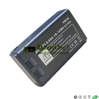 Replacement Battery for Godox VB26 V860III V1/V860