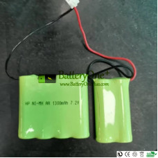 Replacement Battery for HANDPI HP-500