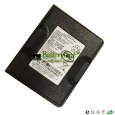 Replacement Battery for Hikvision DS-MCH50A/508 TK-S20-973037