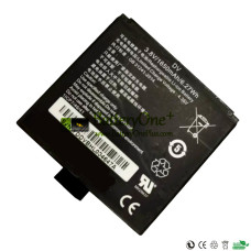 Replacement Battery for Hikvision DV DSJ-HIKHMA1