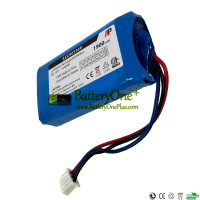 Replacement Battery for Howkmed AEC903466 HK-050