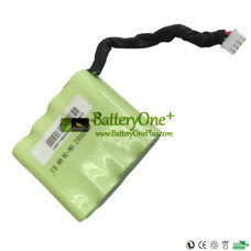 Replacement Battery for KellyMed ZNB-XA-II ZNB-XK