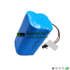 Replacement Battery for LD LD-P2000