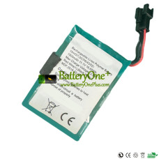 Replacement Battery for Medcaptain MP-80T