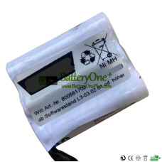 Replacement Battery for Oxybaby 800561700