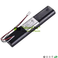 Replacement Battery for PLC 0090047000