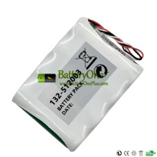 Replacement Battery for PLC 132-512003