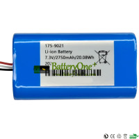 Replacement Battery for PLC 175-9021