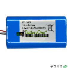 Replacement Battery for PLC 175-9021